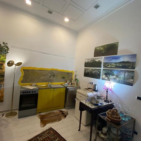 Casa Tiare, The Heart Of Piazza Plebiscito Apartman Nápoly Kültér fotó