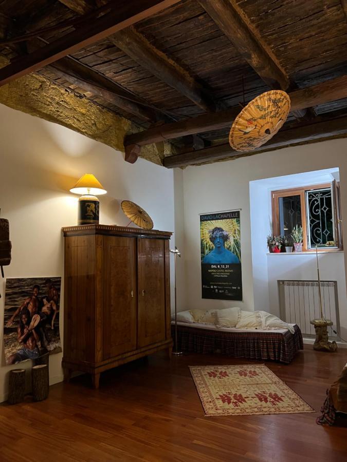 Casa Tiare, The Heart Of Piazza Plebiscito Apartman Nápoly Kültér fotó
