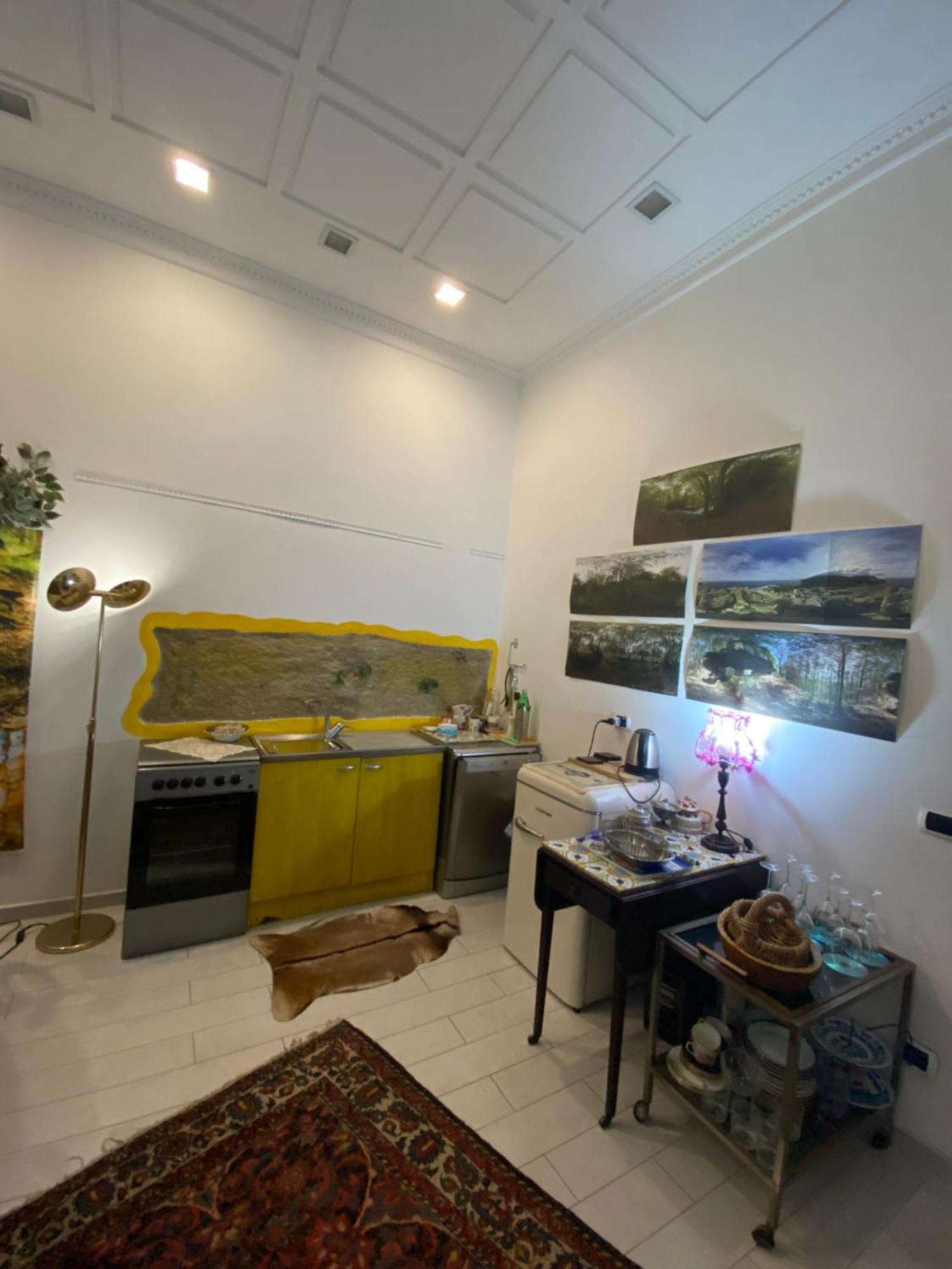 Casa Tiare, The Heart Of Piazza Plebiscito Apartman Nápoly Kültér fotó